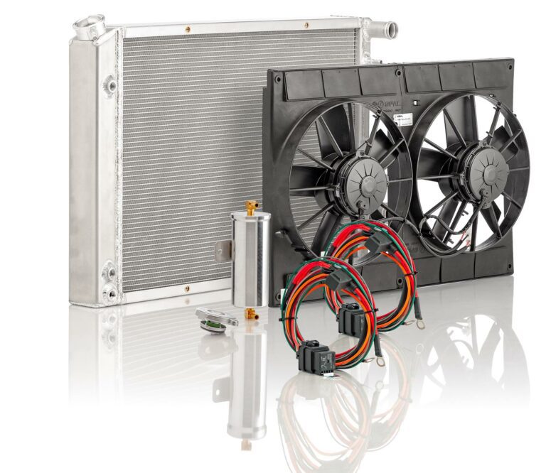 Remote Radiator Cooling System Radiator Cooling System | Power Cool Manufacturing